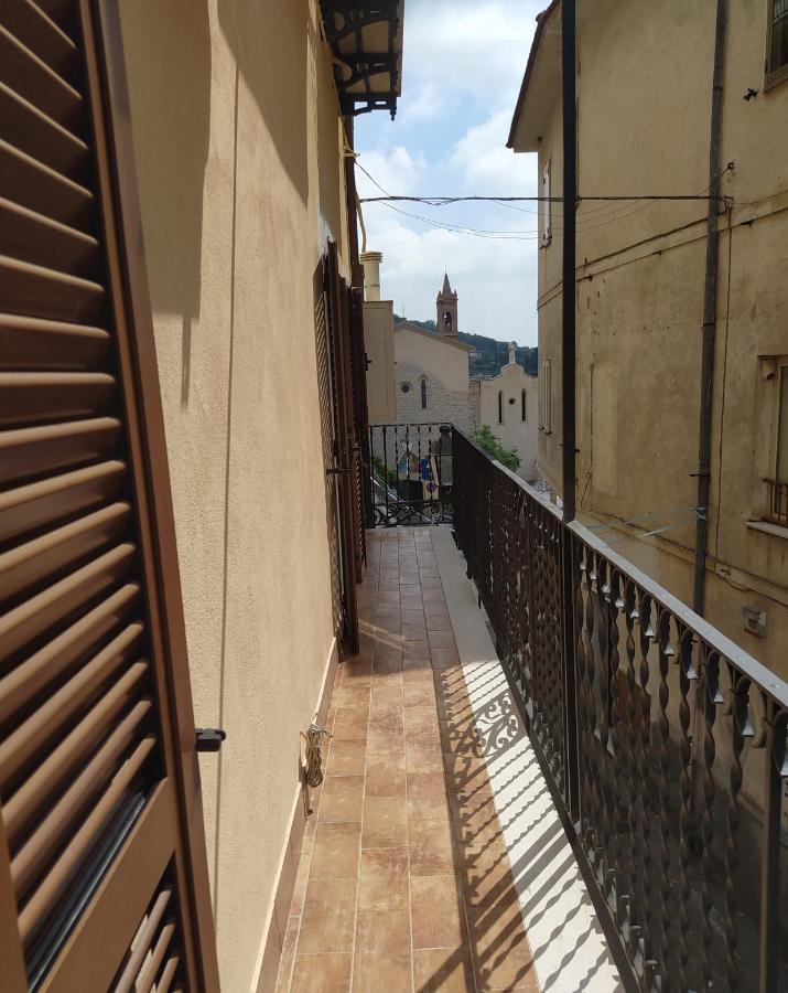 Casa Ines Apartment Maranola Exterior photo